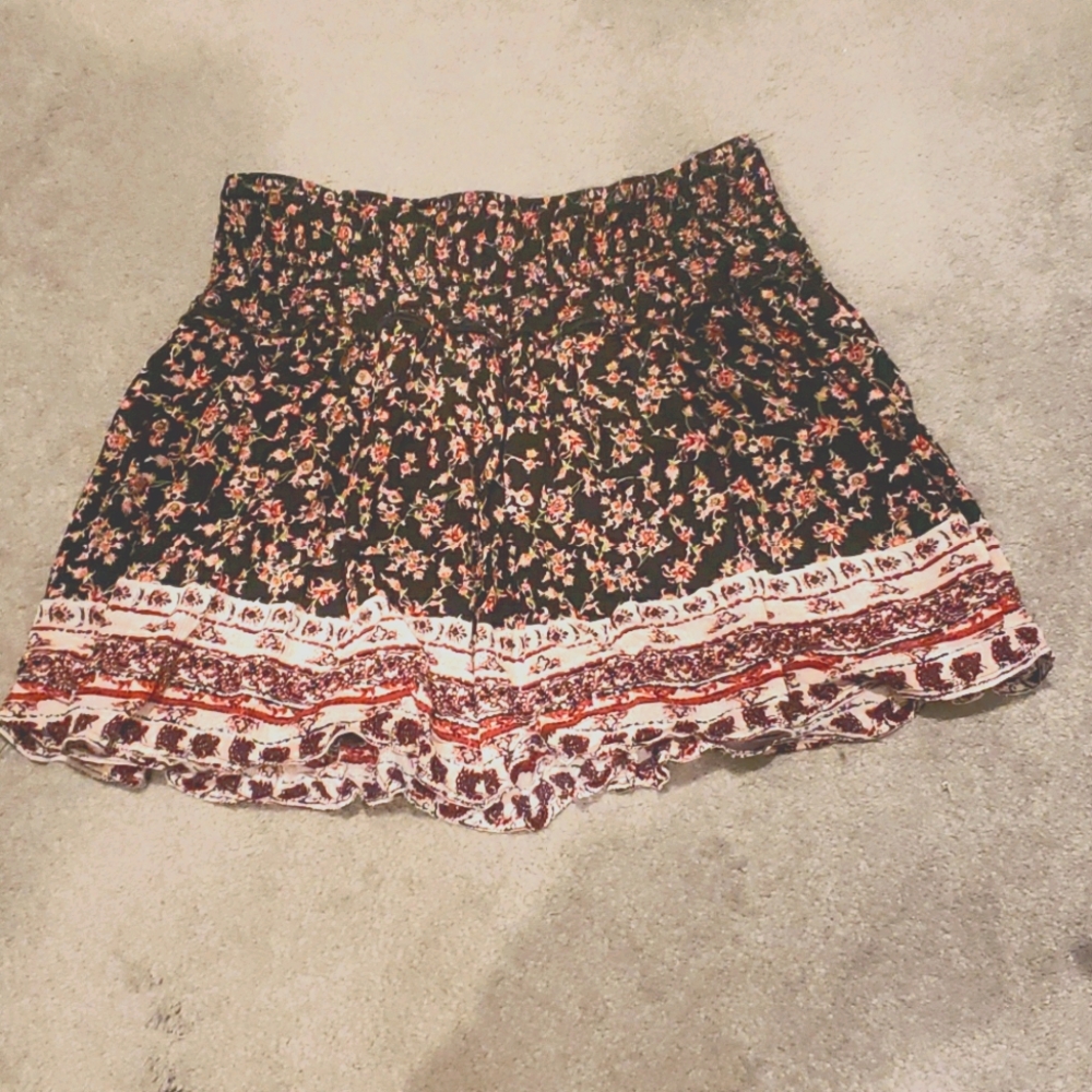 American Rag Tiered Skirt